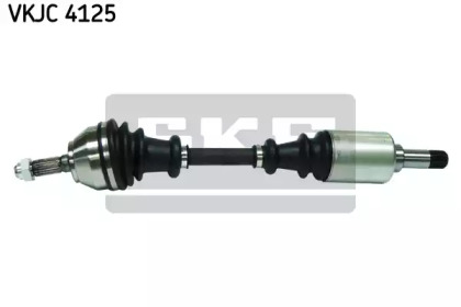 VKJC 4125 SKF - Привідний вал0